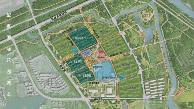 2024中建璞园丨北京·中建璞园售楼处官方网站-营销中心-楼盘百科!(图5)