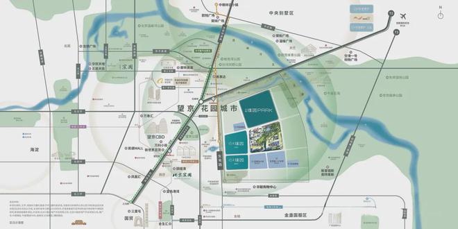 2024中建璞园丨北京·中建璞园售楼处官方网站-营销中心-楼盘百科!(图4)