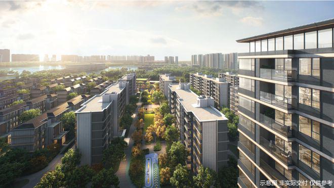 中建·御璟园2024官方网站-中建御璟园＋户型配套＋房价＋楼盘测评(图8)