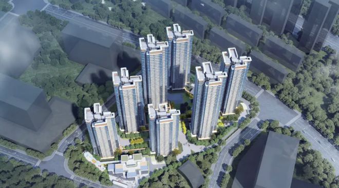 官网：广州中建一城江山海官方网站中建一城江山海售楼部欢迎您(图5)
