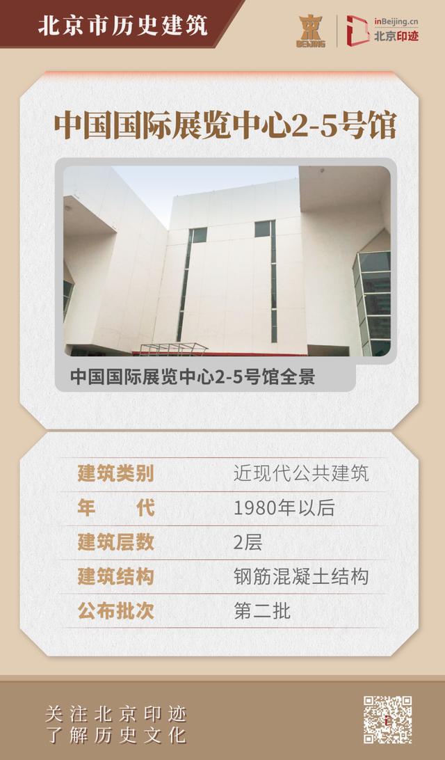 中国国际展览中心2-5号馆：建筑设计领域的“报春花”(图2)