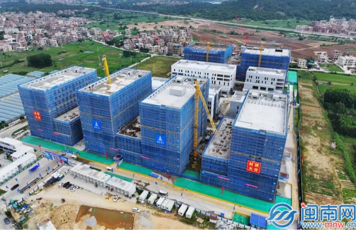新质生产力赋能!免模免支撑技术引领泉州智慧建造新风尚(图3)