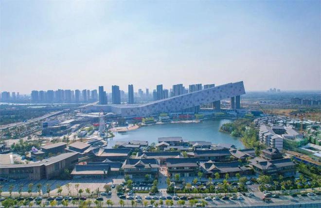 武汉最强新城区从商朝开始就是工业重镇(图15)