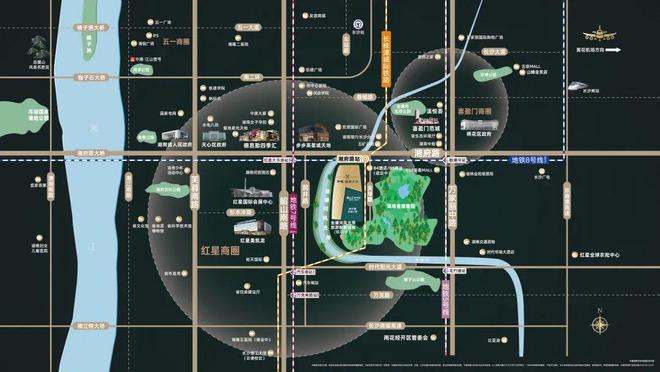 翡翠天序丨长沙中建翡翠天序售楼处官方网站-营销中心-璀璨来袭！(图12)