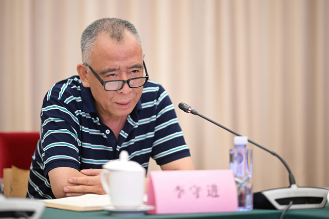 《中国建筑装饰协会成立40周年纪念特辑》第一次编委会议圆满举行(图5)