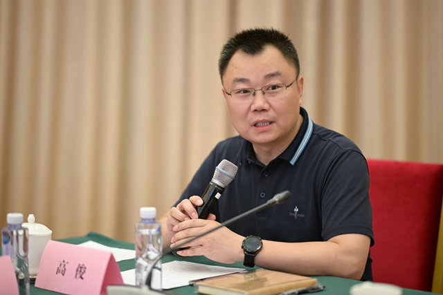 《中国建筑装饰协会成立40周年纪念特辑》第一次编委会议圆满举行(图6)