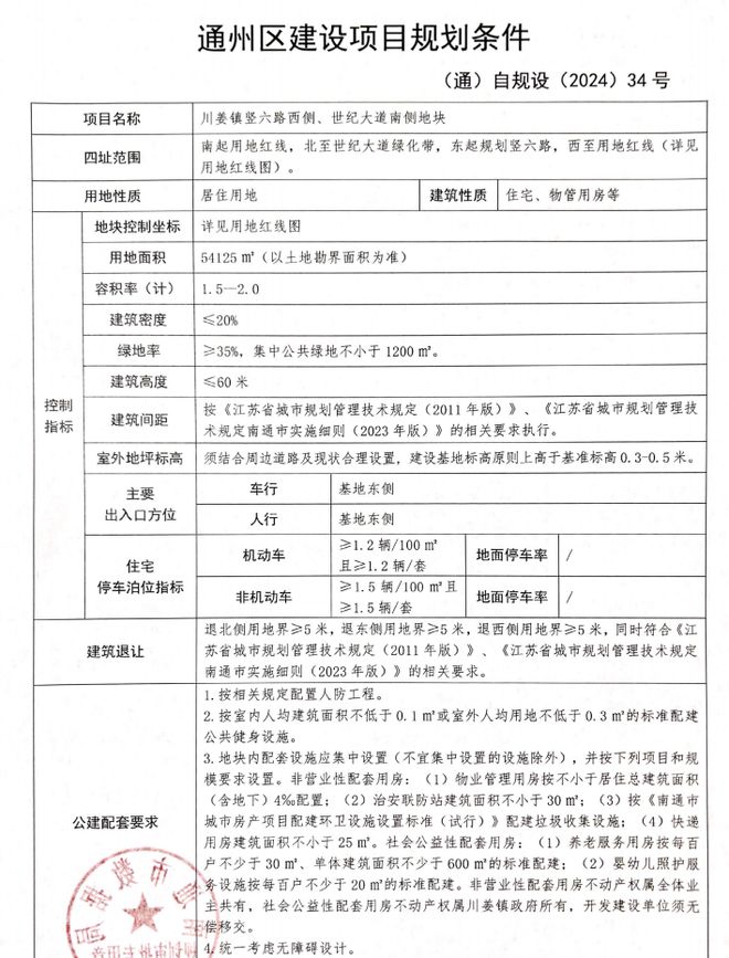 刚刚!南通土拍1167亿结束!(图2) 刚刚!南通土拍1167亿结束!(图2)