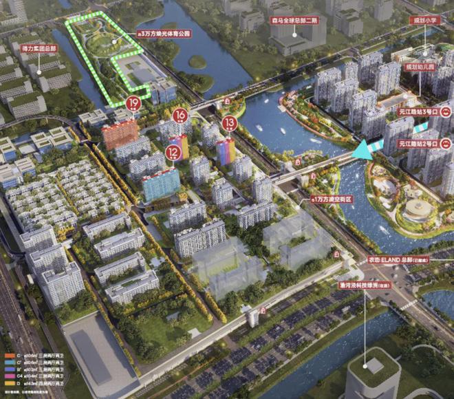 上海闵行保利光合跃城售楼处官方网站-保利光合跃城户型配套