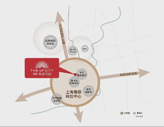 上海闵行保利光合跃城售楼处官方网站-保利光合跃城户型配套(图3)