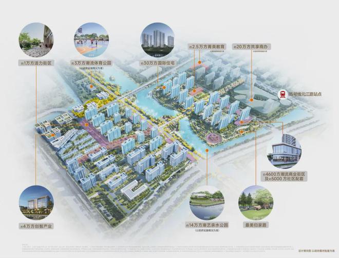 上海闵行保利光合跃城售楼处官方网站-保利光合跃城户型配套(图9)