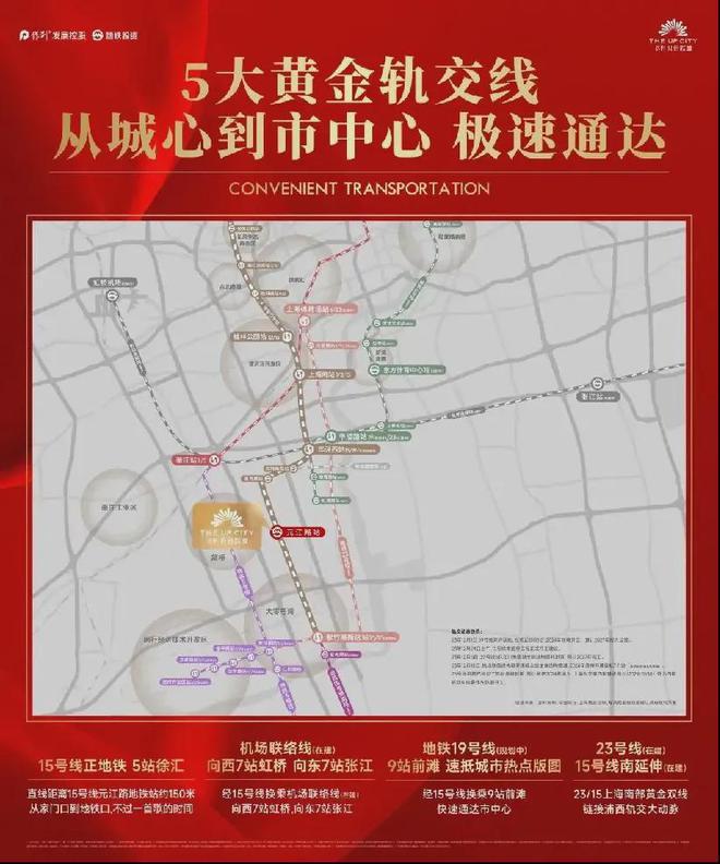 上海闵行保利光合跃城售楼处官方网站-保利光合跃城户型配套(图8)