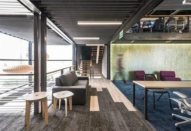 集装箱建筑案例｜来自不同国家不同地区的集装箱办公楼造型鉴赏(图12)