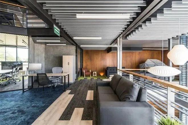 集装箱建筑案例｜来自不同国家不同地区的集装箱办公楼造型鉴赏(图11)