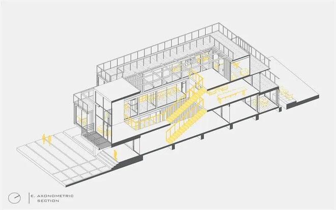 集装箱建筑案例｜来自不同国家不同地区的集装箱办公楼造型鉴赏(图16)