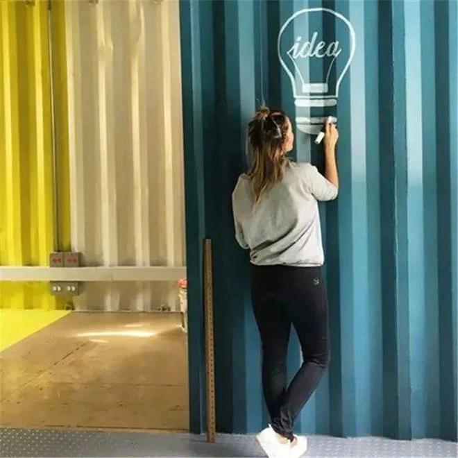 集装箱建筑案例｜来自不同国家不同地区的集装箱办公楼造型鉴赏(图18)