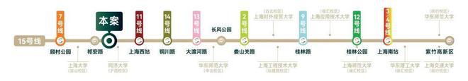上海普陀建发海阅首府售楼处官方网站-建发海阅首府户型配套(图4)