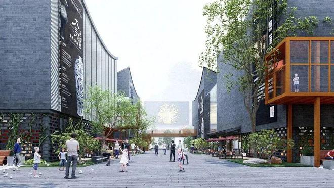 老厂房旧改｜20个最新老厂房改造设计(图29)