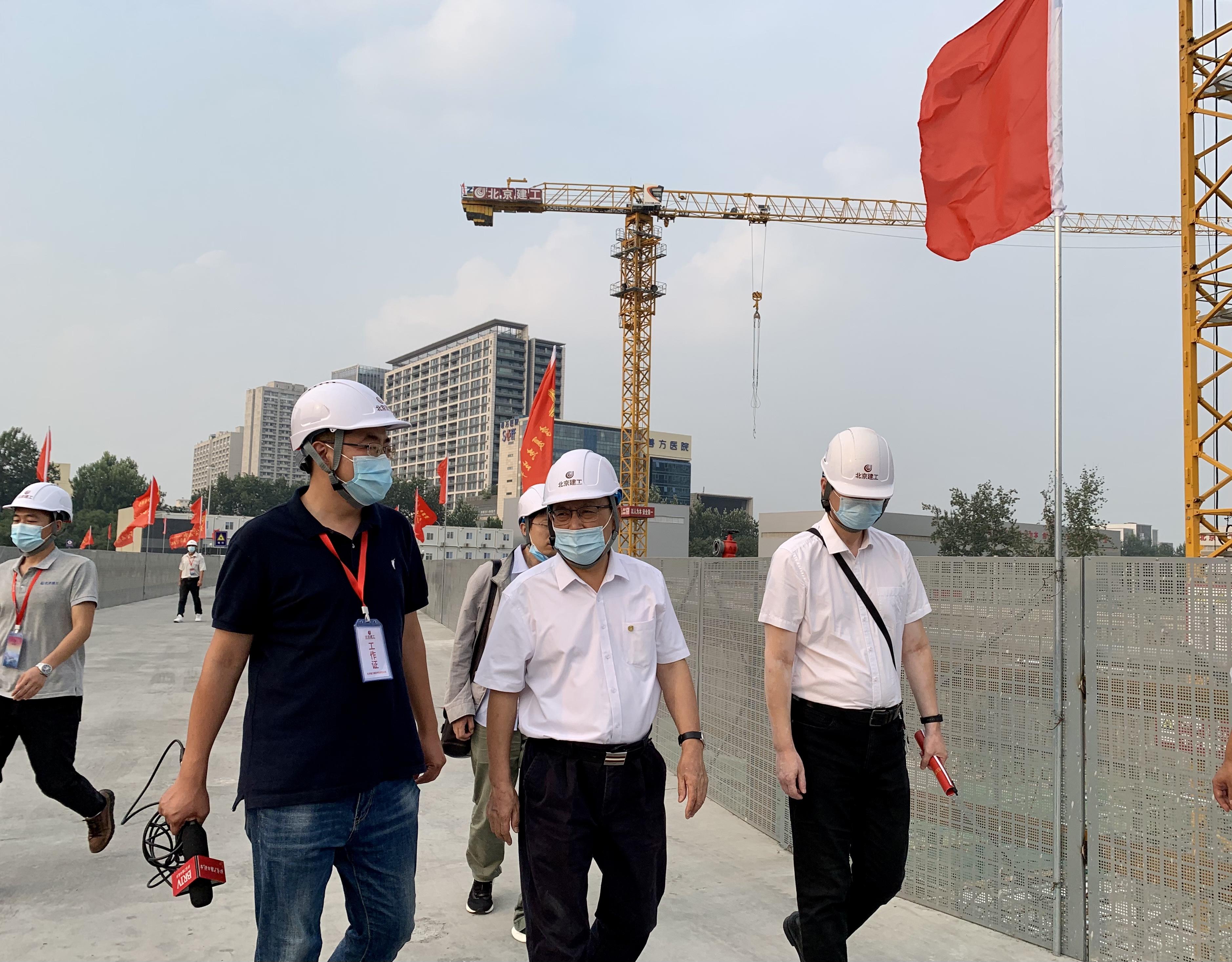 北京建工：将在服贸会上展示“超级工程”(图2)