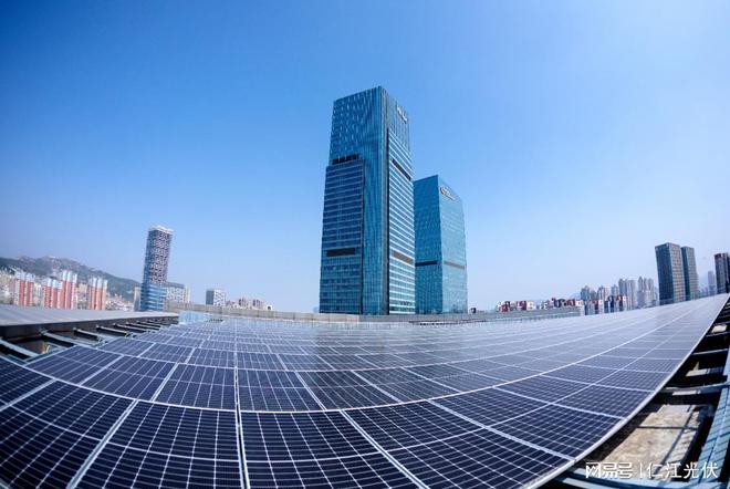 仁江光伏：重塑建筑美学领航建筑光伏一体化新纪元(图2)