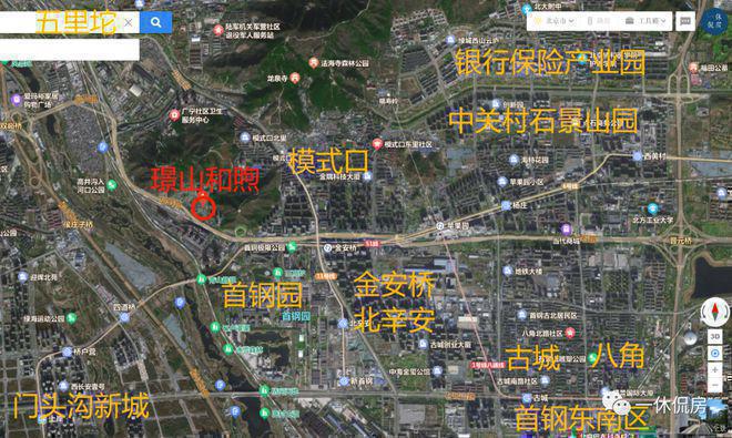 保利璟山和煦售楼处-2024保利璟山和煦官方网站欢迎您最新房价(图3)