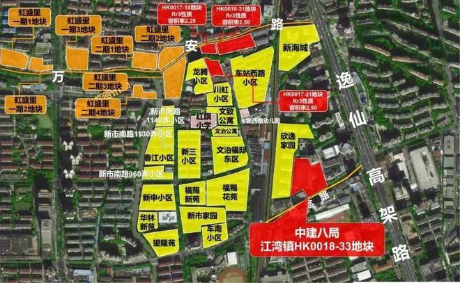 中建虹悦里官方网站-虹口中建虹悦里2024最新房价＋户型图＋配套