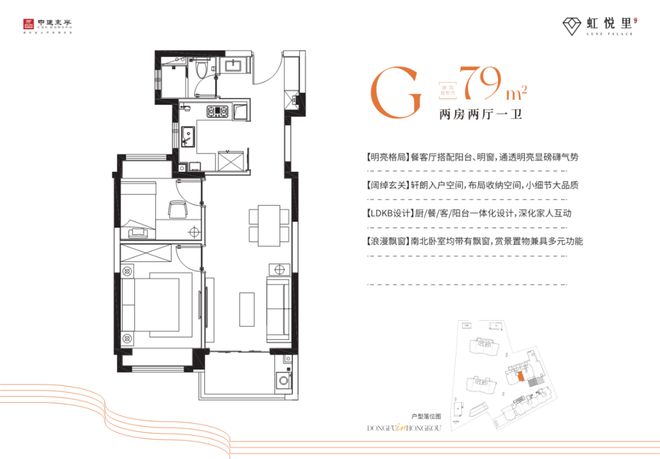 中建虹悦里官方网站-虹口中建虹悦里2024最新房价＋户型图＋配套(图10)