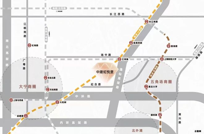 中建虹悦里官方网站-虹口中建虹悦里2024最新房价＋户型图＋配套(图14)