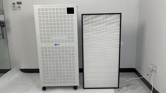 有没有必要购买空气净化器工业空气净化器和家用有什么区别？(图4)