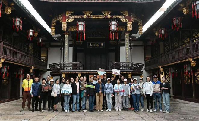 穿越历史传承红色力量第二季“红色露天博物馆”品质骑行之旅举行(图11)