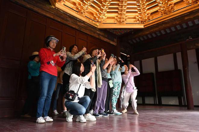 穿越历史传承红色力量第二季“红色露天博物馆”品质骑行之旅举行(图8)