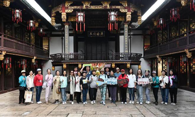 穿越历史传承红色力量第二季“红色露天博物馆”品质骑行之旅举行(图12)