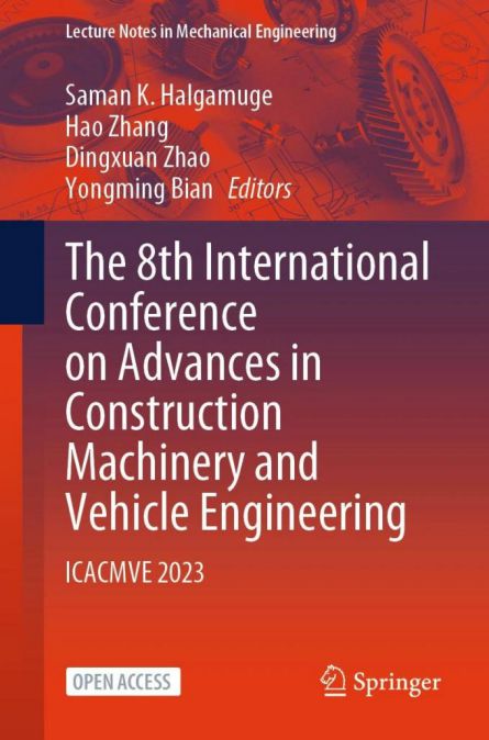 第九届工程机械与车辆工程新进展国际学术会议（ICACMVE 2024）会议通知（第二轮）(图5)