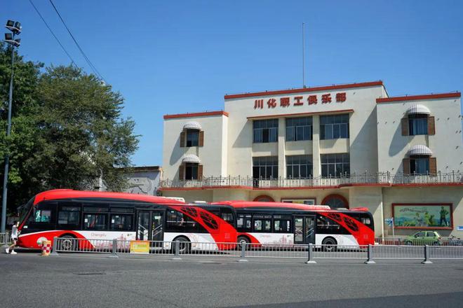 没有川化厂就没有青白江(图5)
