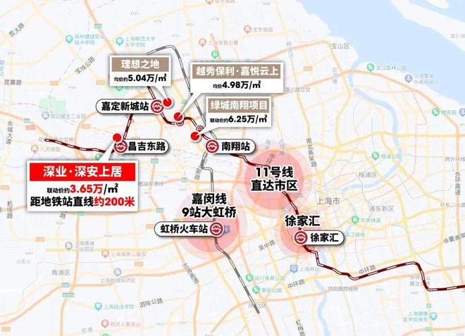 深安上居售楼处电线官方网站-深安上居楼盘详情-上海房天下