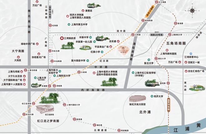 中建虹悦里(售楼处电话)官方网站！样板间已开放！欢迎预约！(图2)