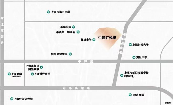 中建虹悦里(售楼处电话)官方网站！样板间已开放！欢迎预约！(图7)