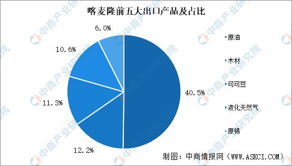 2024年喀麦隆投资环境深度分析及中资企业在喀麦隆投资合作策略(图6)