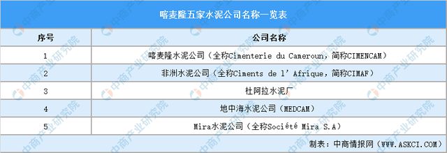 2024年喀麦隆投资环境深度分析及中资企业在喀麦隆投资合作策略(图15)
