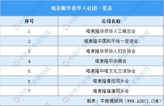 2024年喀麦隆投资环境深度分析及中资企业在喀麦隆投资合作策略(图18)