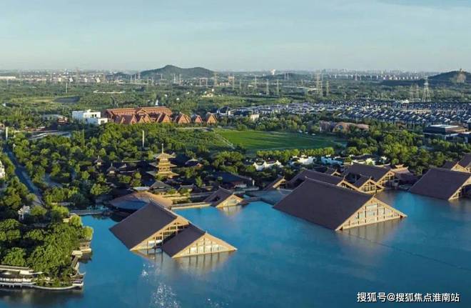 中企誉品银湖湾售楼处-楼盘详情-2024官方网站＋小区环境-停车位(图18)