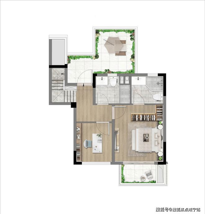 中建玖里书香官方售楼处 浦东中建玖里书香官方网站2024户型图(图7) 中建玖里书香官方售楼处 浦东中建玖里书香官方网站2024户型图(图7)