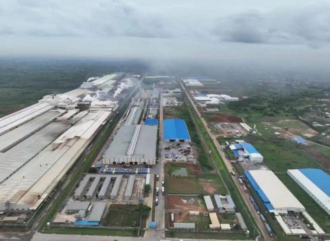 中国建材集团为非洲加快实现现代化添砖加瓦(图10)