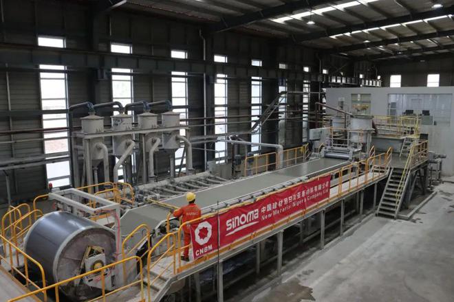 中国建材集团为非洲加快实现现代化添砖加瓦(图9)