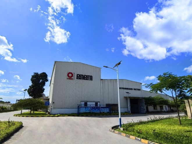 中国建材集团为非洲加快实现现代化添砖加瓦(图13)