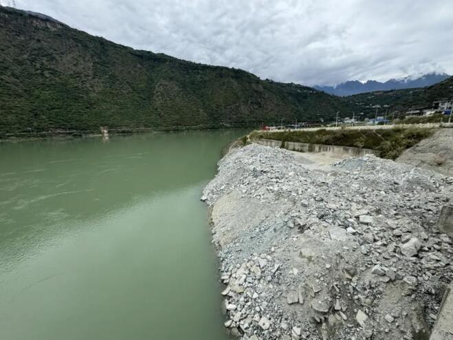 中央环保督察通报:四川省广元雅安等地长江支流和自然保护地生态破坏问题多发(图2) 中央环保督察通报:四川省广元雅安等地长江支流和自然保护地生态破坏问题多发(图2)