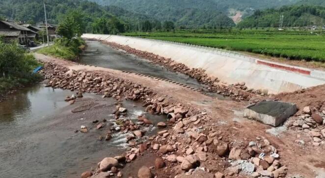 中央环保督察通报:四川省广元雅安等地长江支流和自然保护地生态破坏问题多发(图3) 中央环保督察通报:四川省广元雅安等地长江支流和自然保护地生态破坏问题多发(图3)