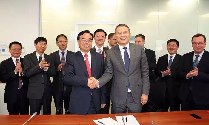 252亿美元！中油工程刚上市就拿下俄罗斯大单
