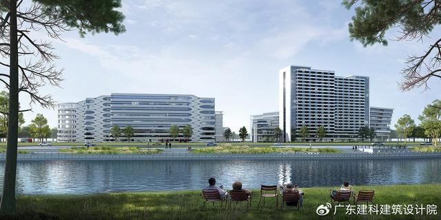 创意产业园建筑设计的未来发展趋势