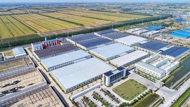 奋进强国路 阔步新征程丨高纺园：“织”就未来新图景(图3)