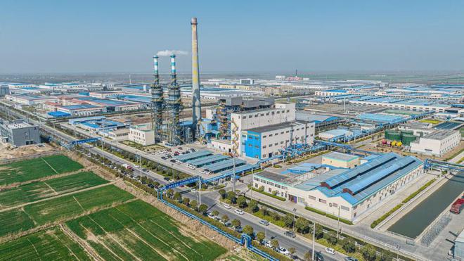 奋进强国路 阔步新征程丨高纺园：“织”就未来新图景(图4)